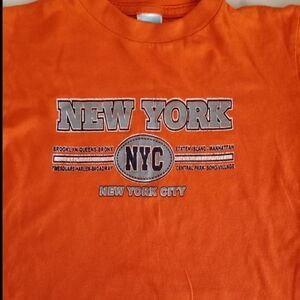 New York City tourist tee shirt 5 for $25 NYC crew